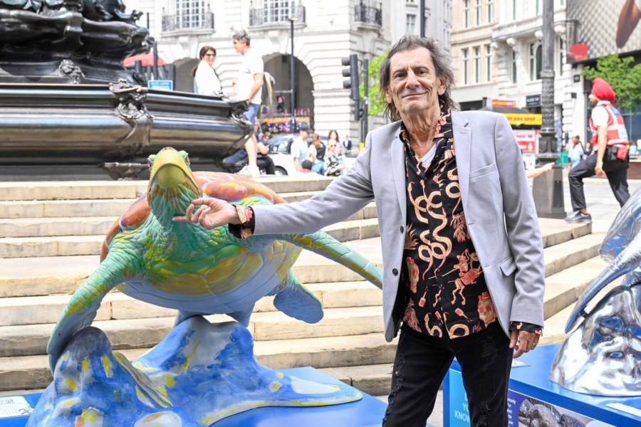 Okuplja se Fejzis: Sve je isto, osim što Stjuart više ne dozvoljava ovo na bini