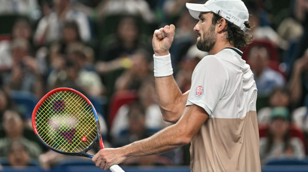 Đokovićev "dželat" osvojio Šangaj