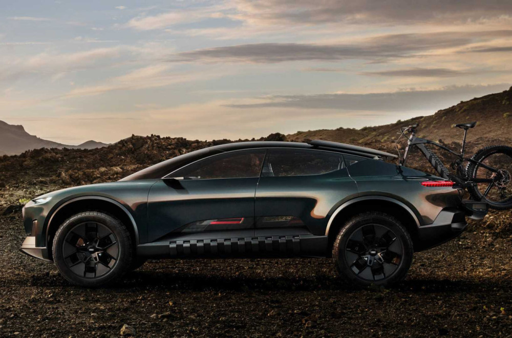 Audi sprema model kojim će napasti Mercedes G-klase i Land Rover Defender