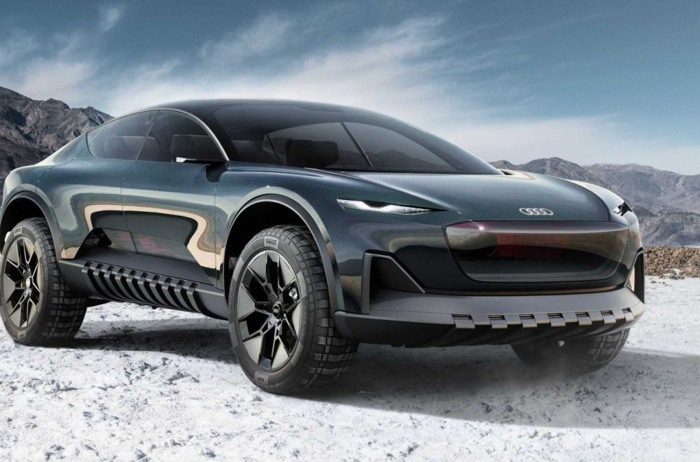 Audi sprema model kojim će napasti Mercedes G-klase i Land Rover Defender