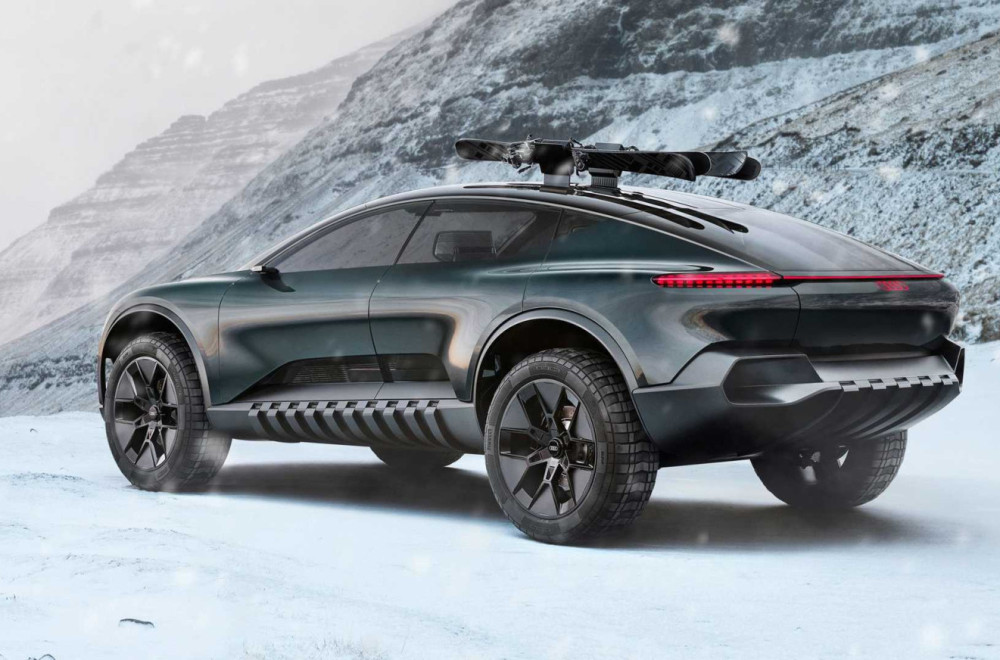 Audi sprema model kojim će napasti Mercedes G-klase i Land Rover Defender