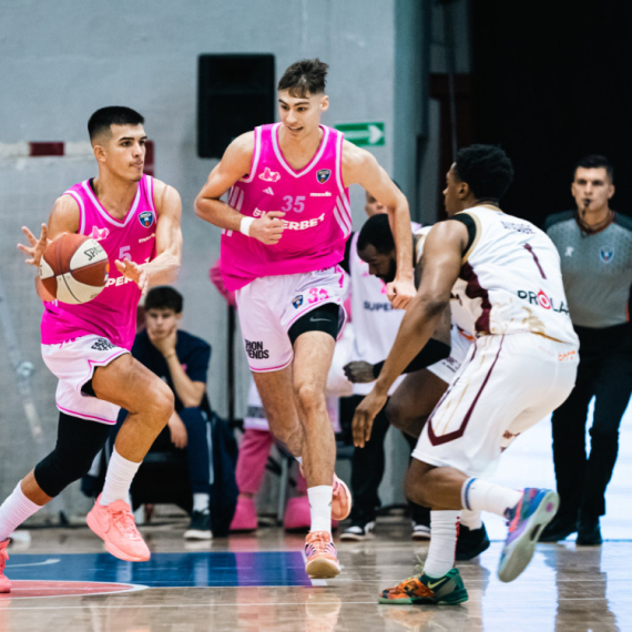 Drezgić i Radojičić srušili Bosnu – "stotka" Mege