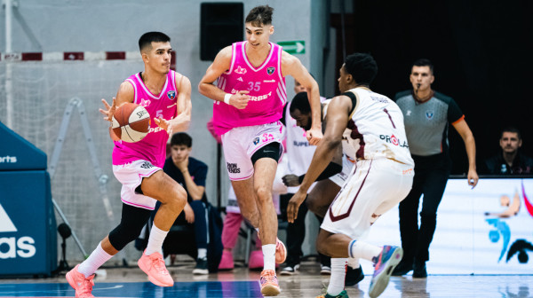 Drezgić i Radojičić srušili Bosnu – "stotka" Mege