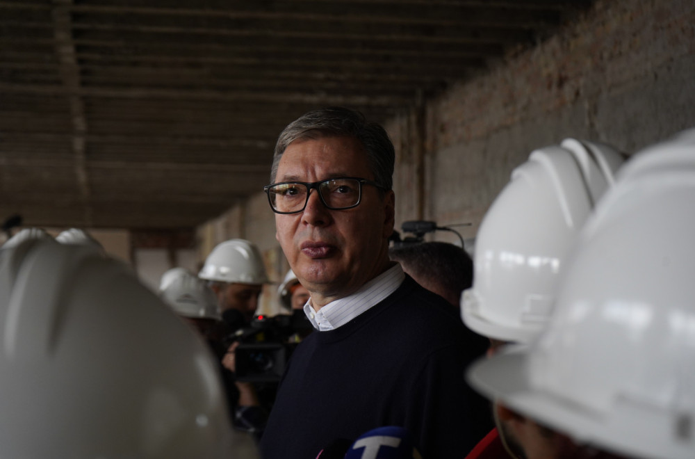 "Šta je traženo, to smo uradili"; Vučić očinski očitao lekciju svima o navijanju za reprezentaciju