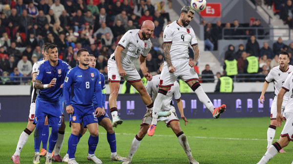 Nije samo Piksi – Srbija bez petorice u Andori