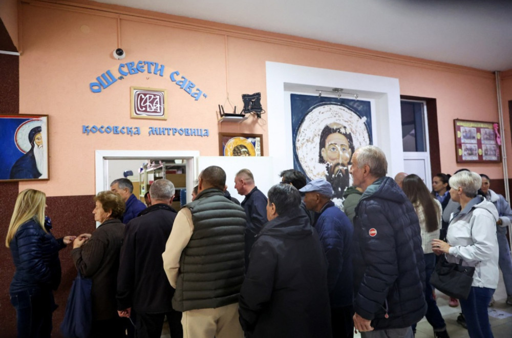 CIK u Prištini: Srpska lista osvojila najviše odborničkih mesta u Zubinom Potoku i Severnoj Mitrovici