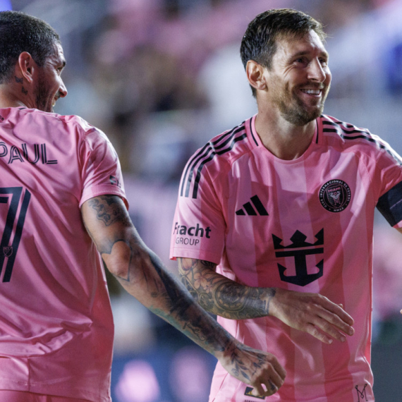 Mesi 26/19 u MLS – briljirao je i protekle noći VIDEO