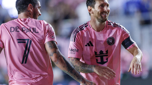 Mesi 26/19 u MLS – briljirao je i protekle noći VIDEO