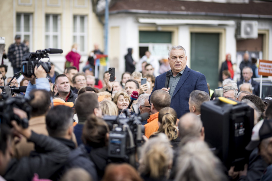 Orban pokrenuo peticiju: Ne možemo da sedimo skrštenih ruku FOTO