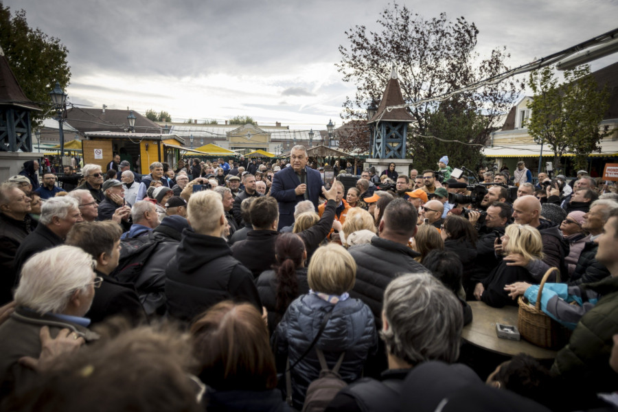 Orban pokrenuo peticiju: Ne možemo da sedimo skrštenih ruku FOTO