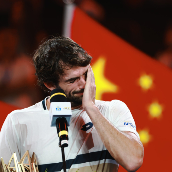 Izbacio Srbe, ispisao istoriju: "Ludilo!"