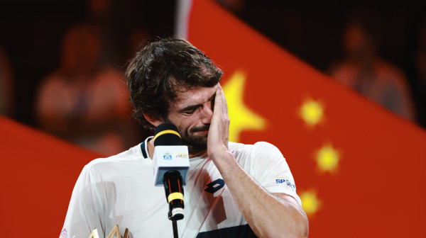 Izbacio Srbe, ispisao istoriju: "Ludilo!"