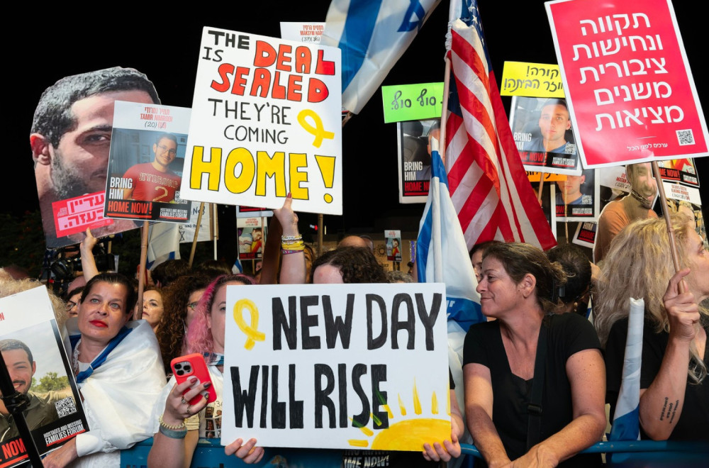 Uskoro počinje oslobađanje talaca