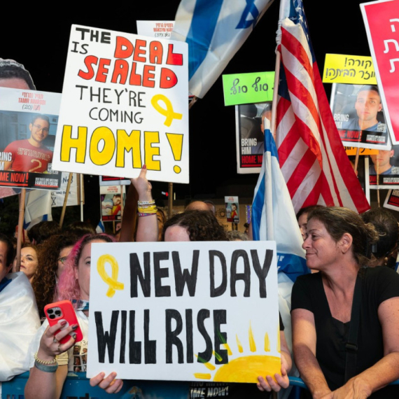 Uskoro počinje oslobađanje talaca