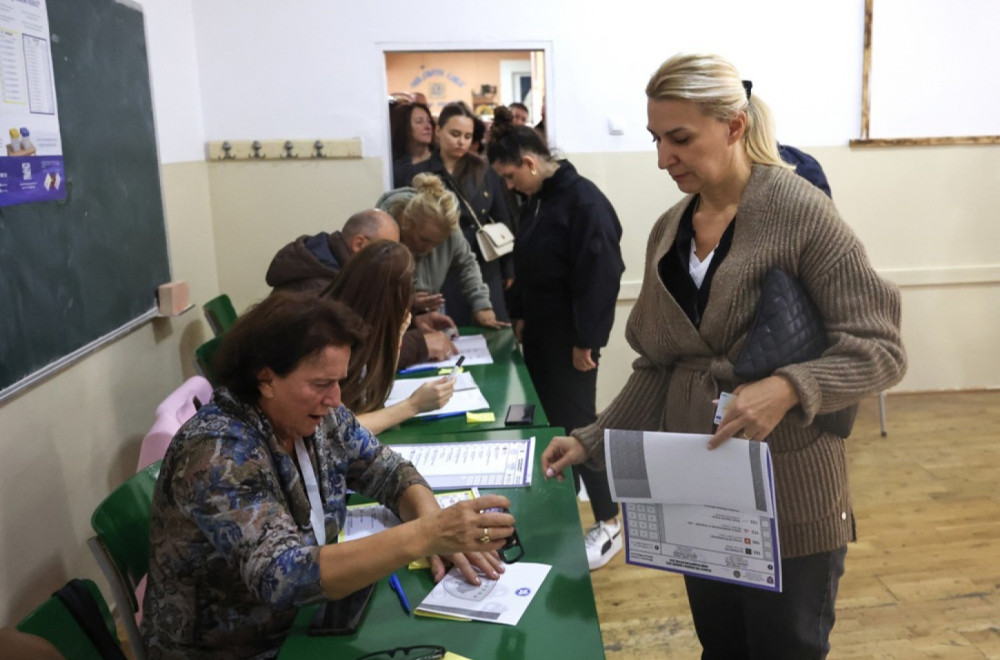 CIK: Do 13 časova u AP KiM glasalo 13,22 odsto birača, u Klokotu 16,84 odsto