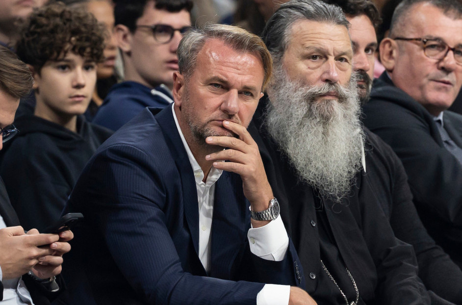 Partizan spremio novac za centra, ali njega nema