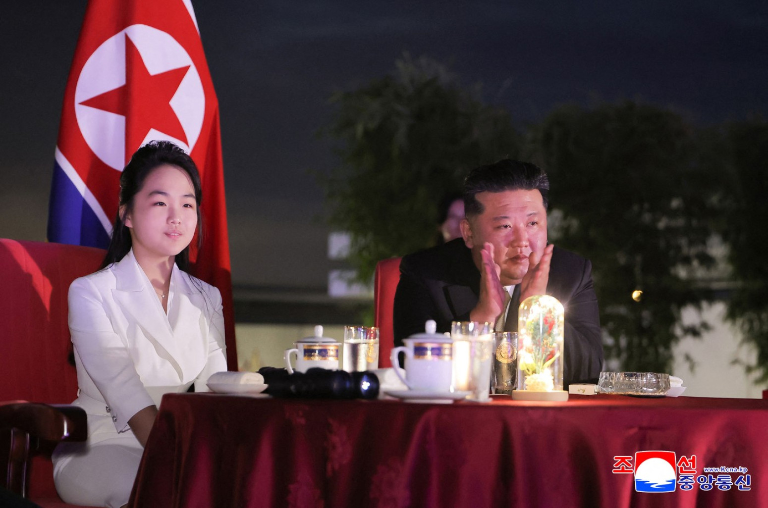 Kim Džong Un ima novog naslednika? FOTO