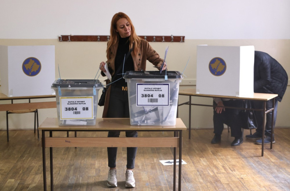 Reagovao i Unmik: Zabrinuti smo