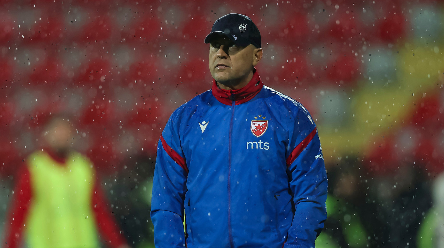 Milojević: "Uvek je nezgodno posle poraza"