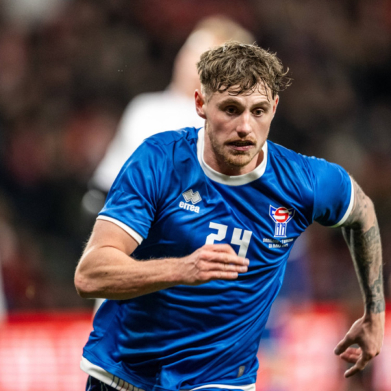 Nova senzacija Farskih ostrva: Hrvati "počašćeni" auto-putem do Mundijala VIDEO