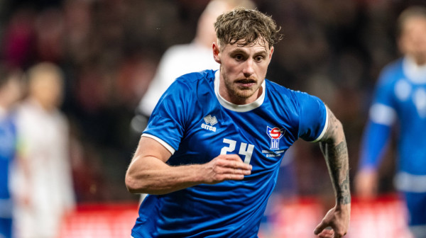 Nova senzacija Farskih ostrva: Hrvati "počašćeni" auto-putem do Mundijala VIDEO