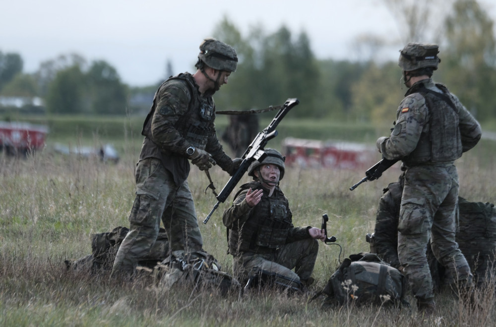 Počinje NATO vežba: Stižu i Amerikanci; "Jasan signal svakom potencijalnom protivniku"