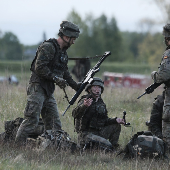 Počinje NATO vežba: Stižu i Amerikanci; "Jasan signal svakom potencijalnom protivniku"