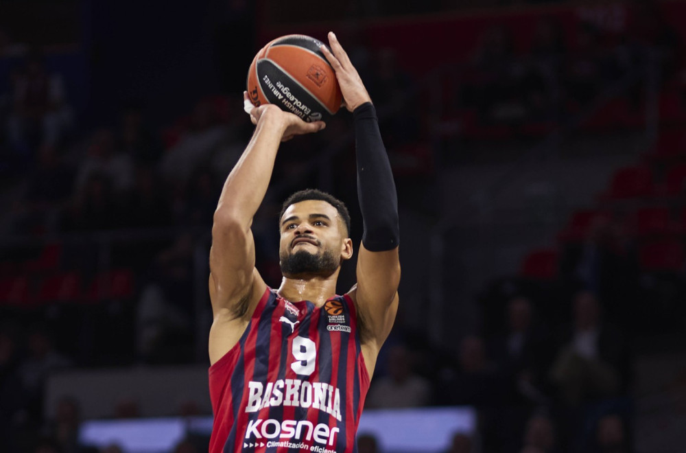 Bruks i Gudurić nadigrali Efes pred duel sa Zvezdom – Baskonija preživela Asvel