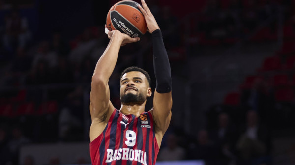 Real se okliznuo protiv Baskonije – Partizan i Zvezda imaju čemu da se nadaju