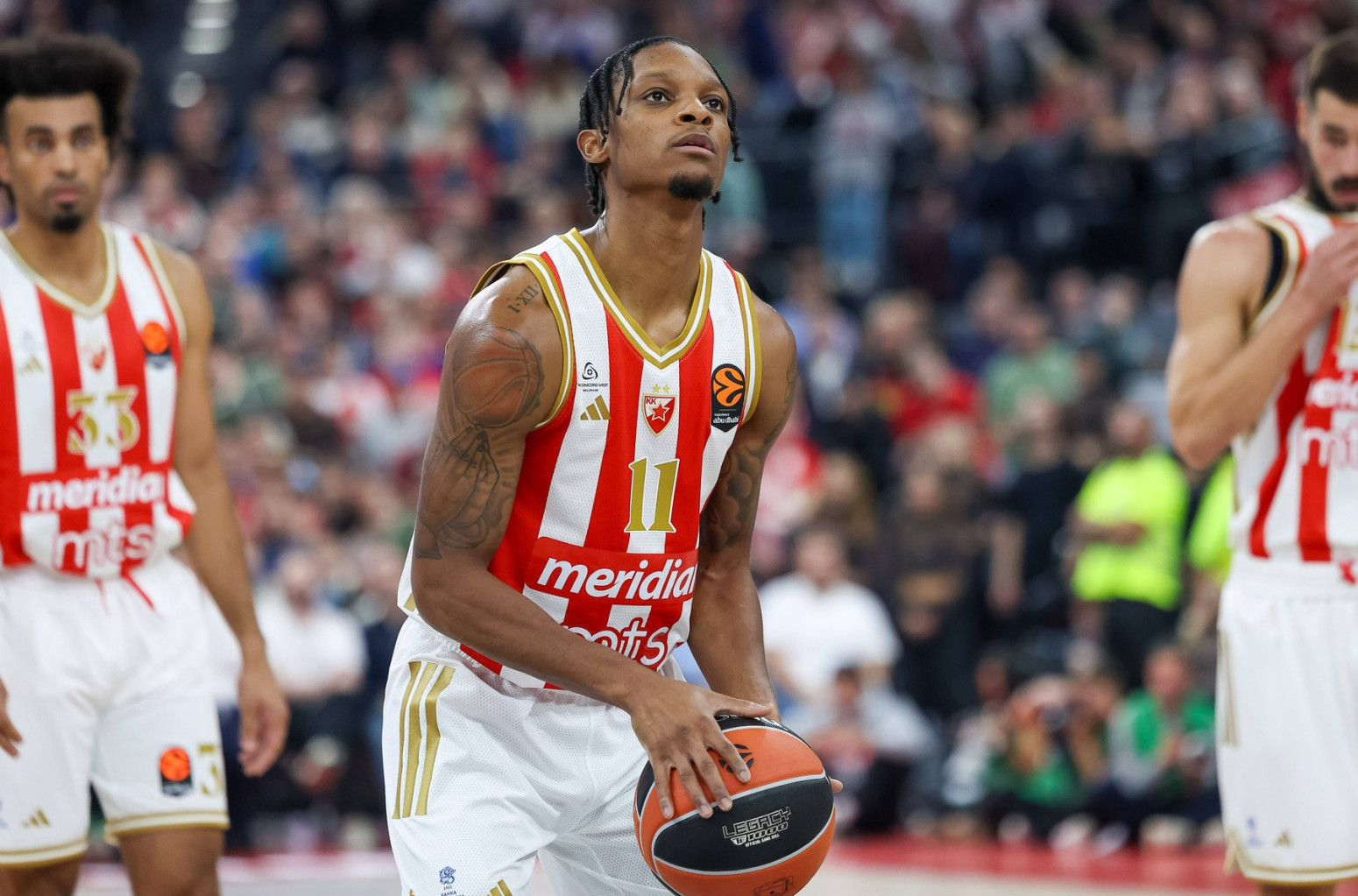 Zvezda na šampionskom ispitu