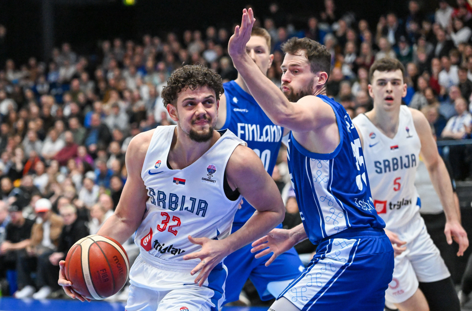 Trifunović posle dva meseca napušta Makabi – doskorašnji igrač Partizana stiže u Tel Aviv?