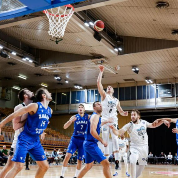 Ilirija slavi Edu Murića – Zadar posle Zvezde stradao od debitanta