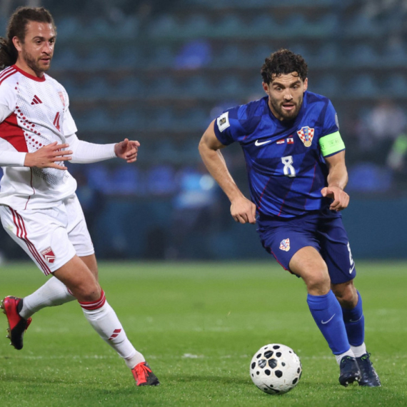 Hrvatska u prvoj brzini ide ka Mundijalu VIDEO