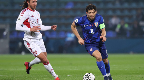 Hrvatska u prvoj brzini ide ka Mundijalu VIDEO