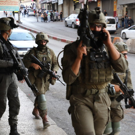 Pokrenuta velika operacija: Uveden policijski čas