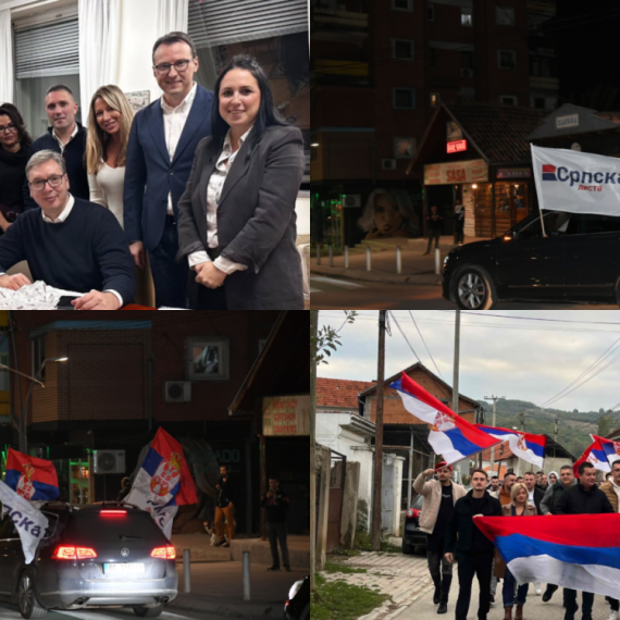 Local elections in Kosovo and Metohija: Major blow to Kurti; Serb List wins a convincing victory