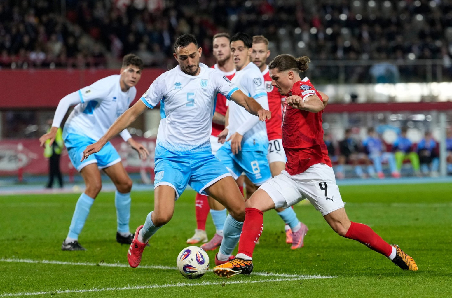 Poraz fudbala: Najgora reprezentacija sveta može na Mundijal – treba samo da prima golove