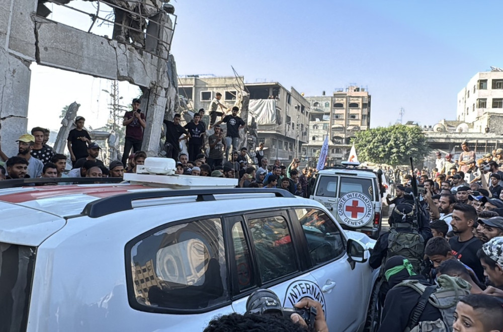 U Gazu stiglo 15 tela