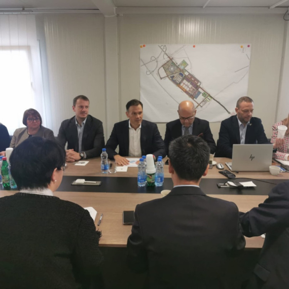 Mali: Radovi na Ekspu teku po planu, krupnim koracima idemo ka 15. maju 2027. FOTO