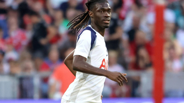 Kakav peh za premijerligaša: Povredio se za 15 sekundi na povratku VIDEO