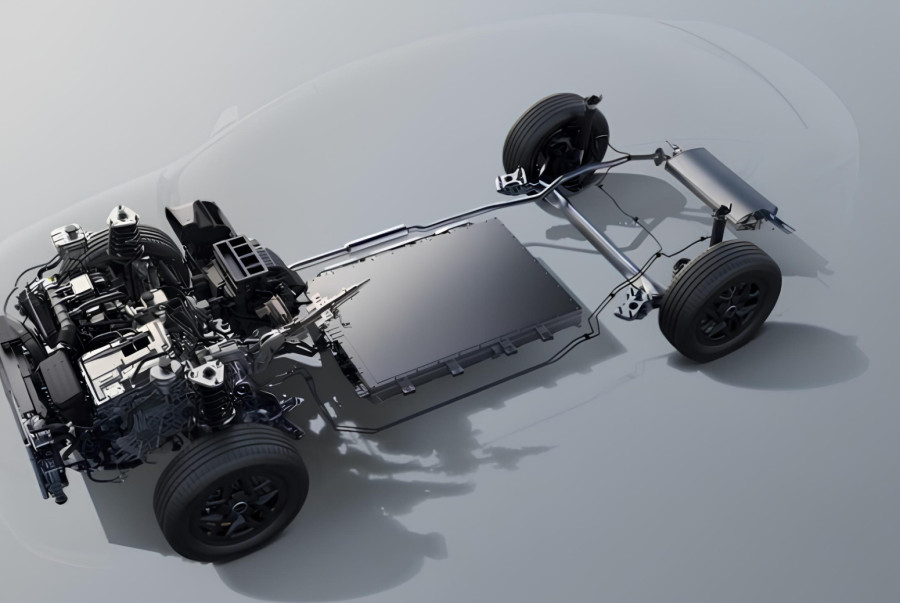 Samo u Kini: Plug-in hibrid sa dometom od 2.000 km košta manje od 10.000 evra FOTO