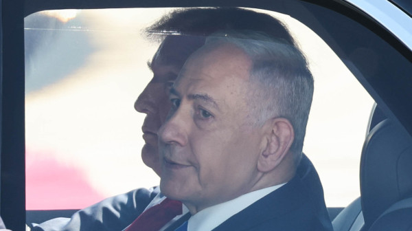 Tramp rekao Bibiju "Ne"; SAD odbile zahtev Izraela