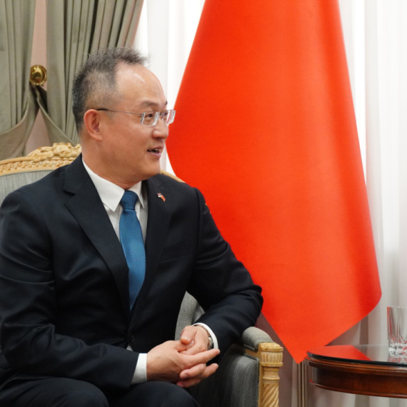 Li Ming: Kina i Srbija su čelični prijatelji i istinski partneri FOTO
