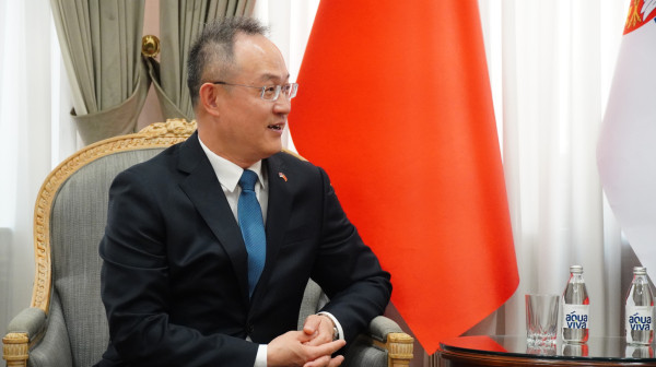 Ovo je veliki petogodišnji plan Kine: "Velika prilika za prijateljsku Srbiju"