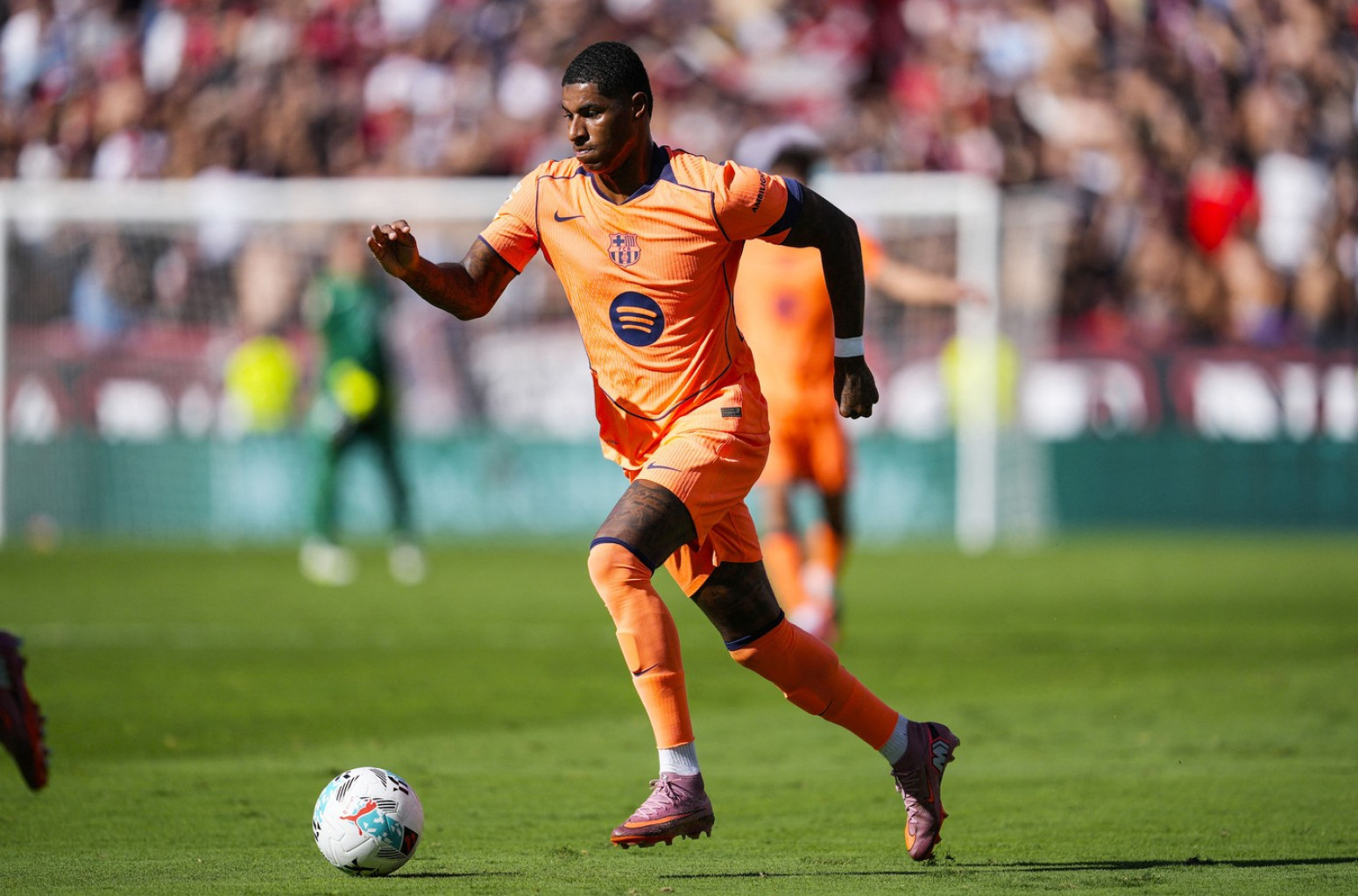 Rašford procvetao u Barseloni – uspon posle Srbije VIDEO