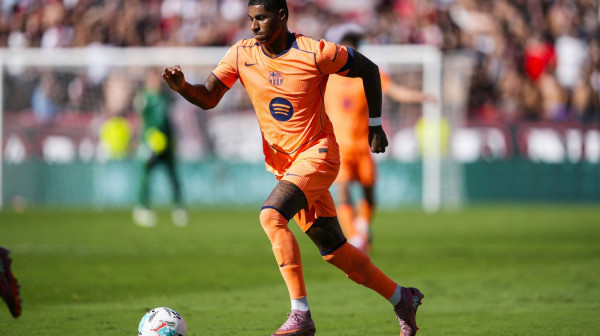 Rašford procvetao u Barseloni – uspon posle Srbije VIDEO