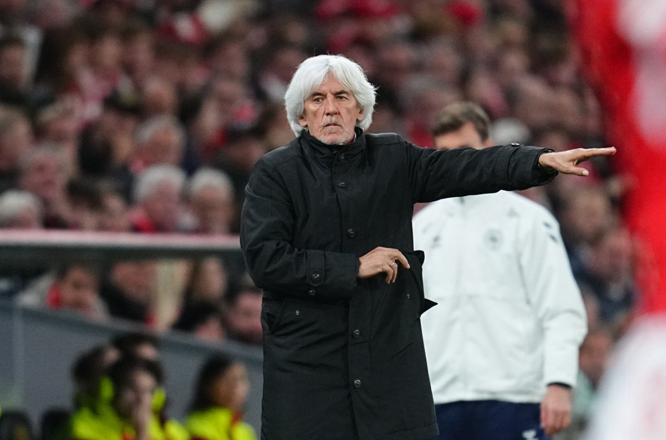 Srpskom selektoru ostavka ne pada na pamet posle neuspeha: "Nisam neozbiljan čovek"