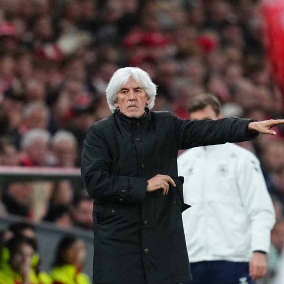 Srpskom selektoru ostavka ne pada na pamet posle neuspeha: "Nisam neozbiljan čovek"