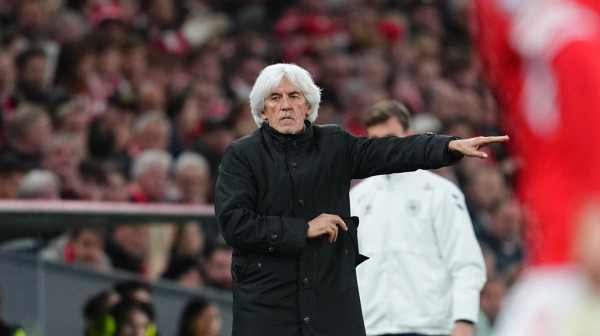 Srpskom selektoru ostavka ne pada na pamet posle neuspeha: "Nisam neozbiljan čovek"