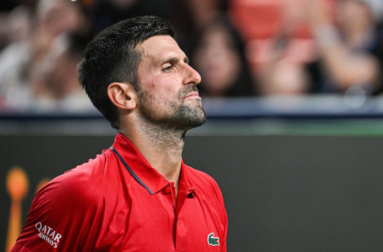 "We are getting mixed messages from Djokovic…"